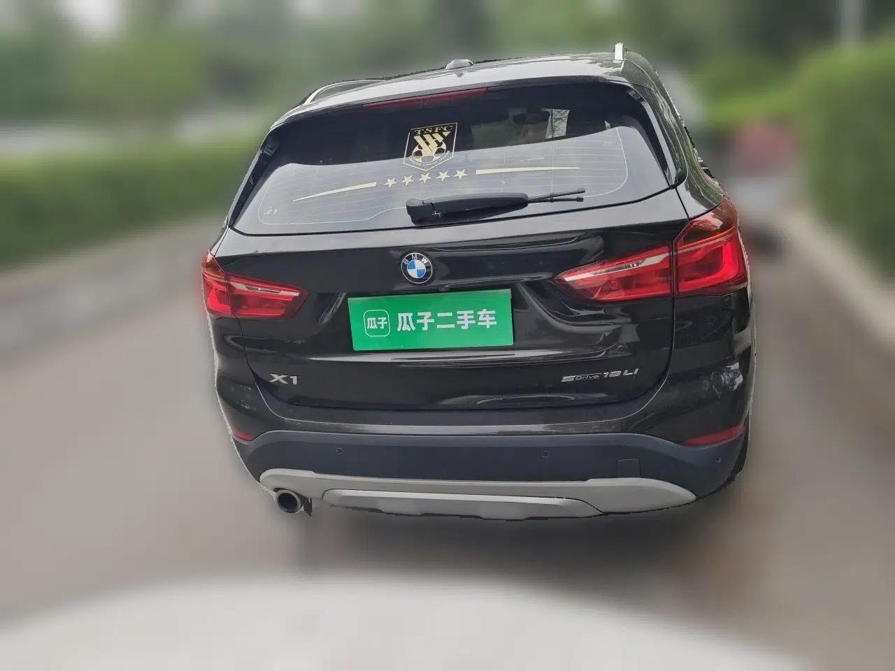 BMW X1 2018 sDrive18Li Luxury Model — миниатюра 5