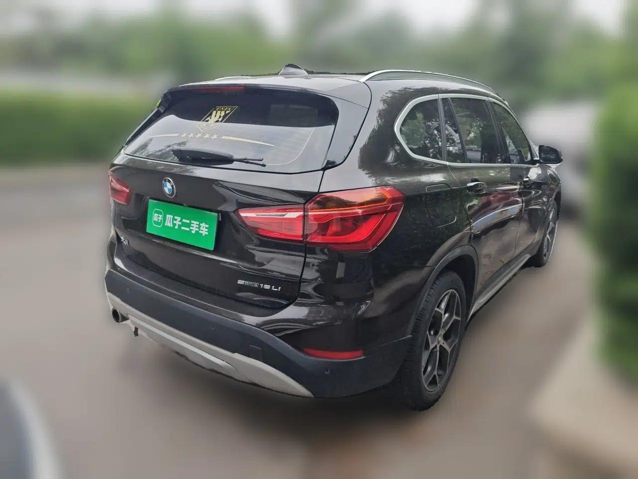 BMW X1 2018 sDrive18Li Luxury Model — миниатюра 6