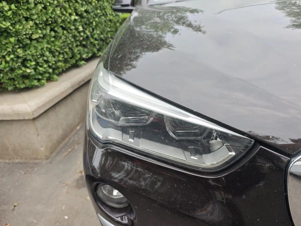 BMW X1 2018 sDrive18Li Luxury Model — миниатюра 7