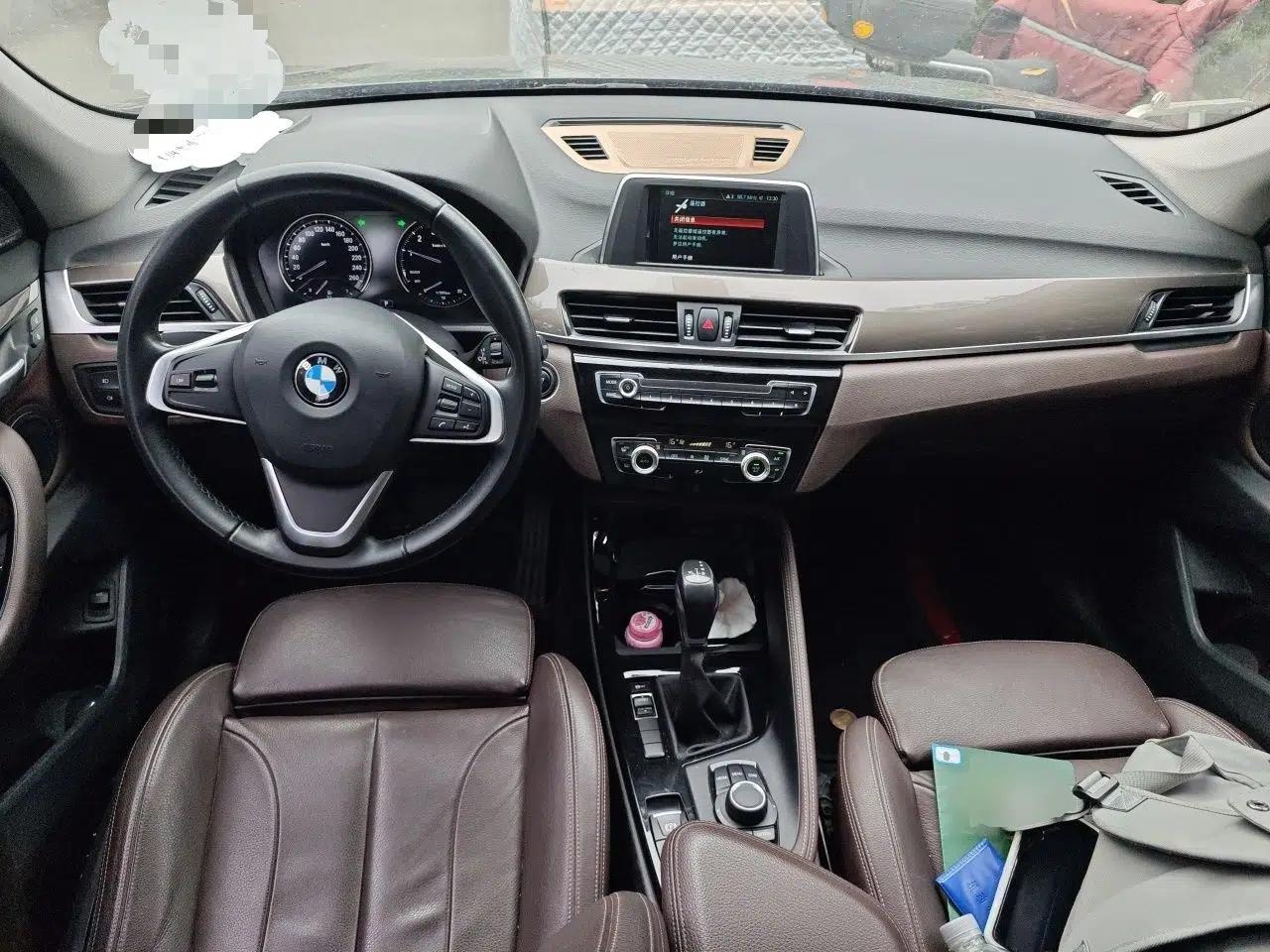 BMW X1 2018 sDrive18Li Luxury Model — миниатюра 9