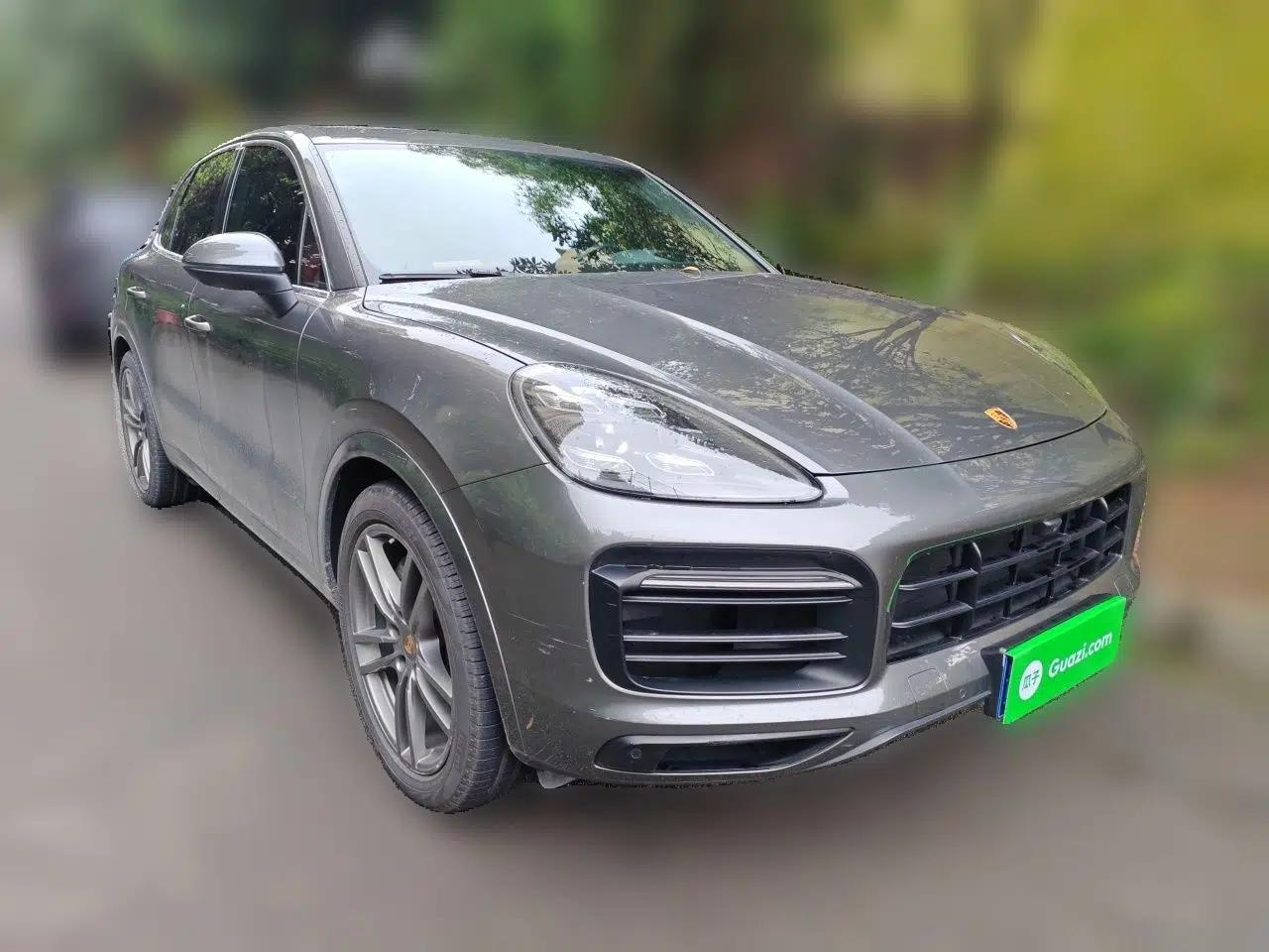 Porsche Cayenne 2023 Cayenne S 2.9T — миниатюра 3