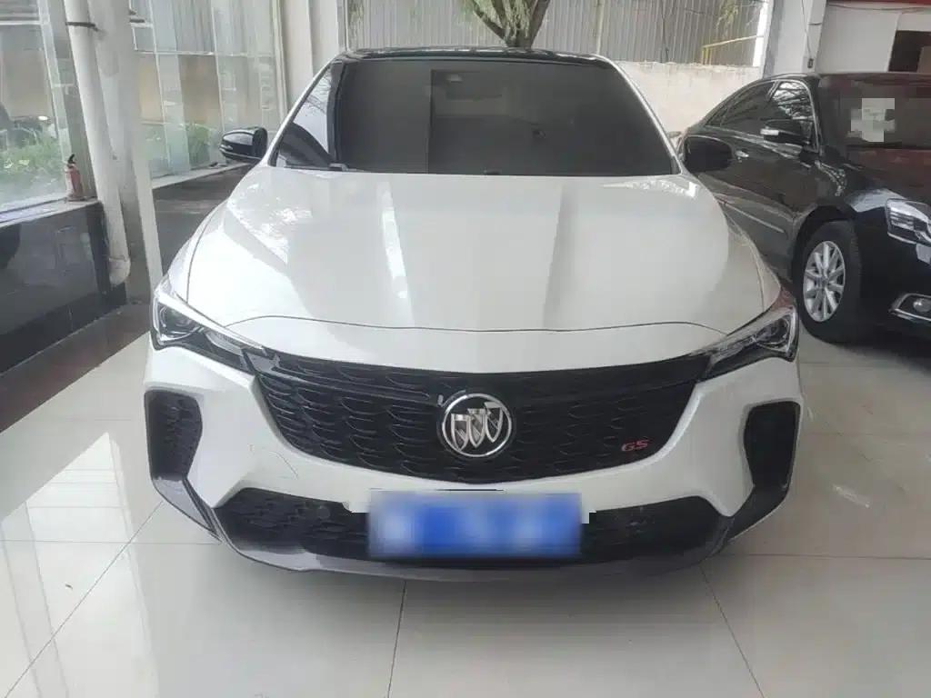 Buick Verano 2022 Pro GS Wind Chaser Edition — миниатюра 3