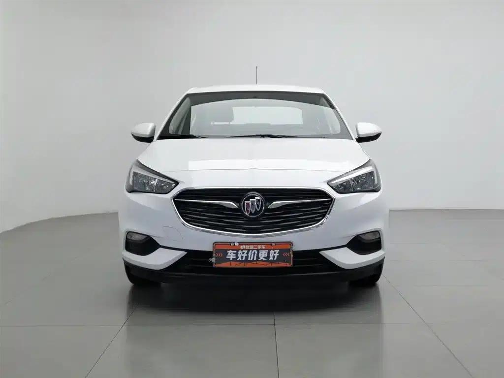 Buick Excelle 2020 15N CVT Elite — миниатюра 3