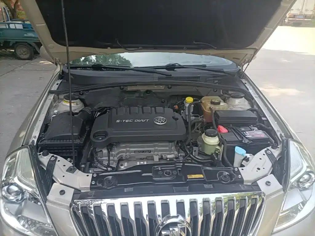 Buick Excelle 2015 1.5L Automatic Classic — миниатюра 20