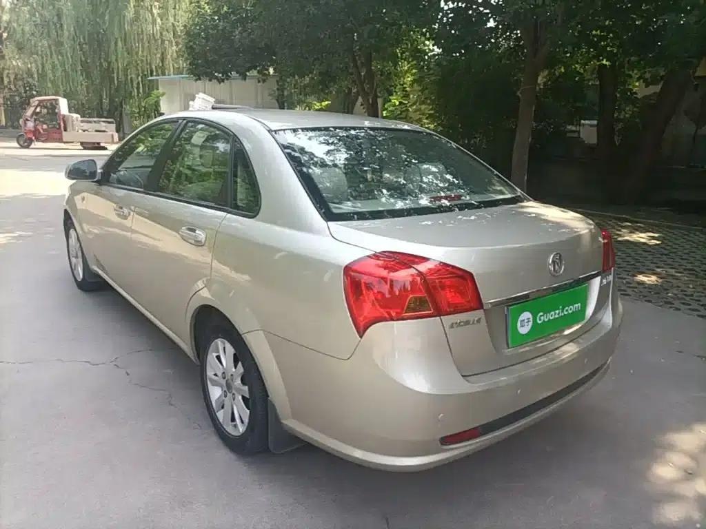 Buick Excelle 2015 1.5L Automatic Classic — миниатюра 5