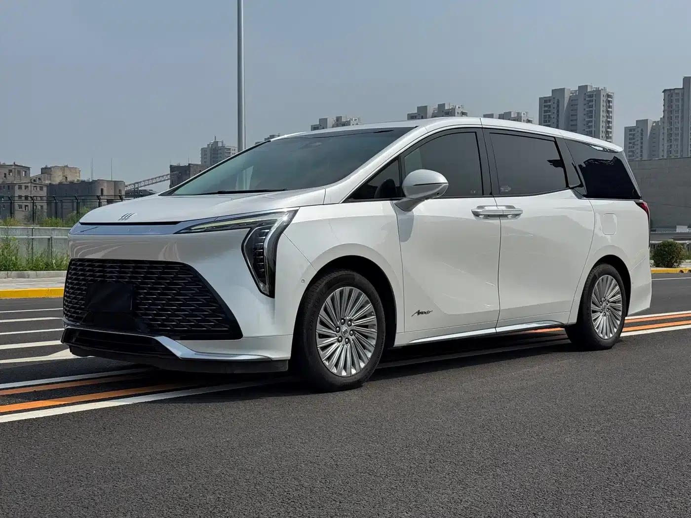Century 2023 2.0T Four-Seat Private Edition — миниатюра 1