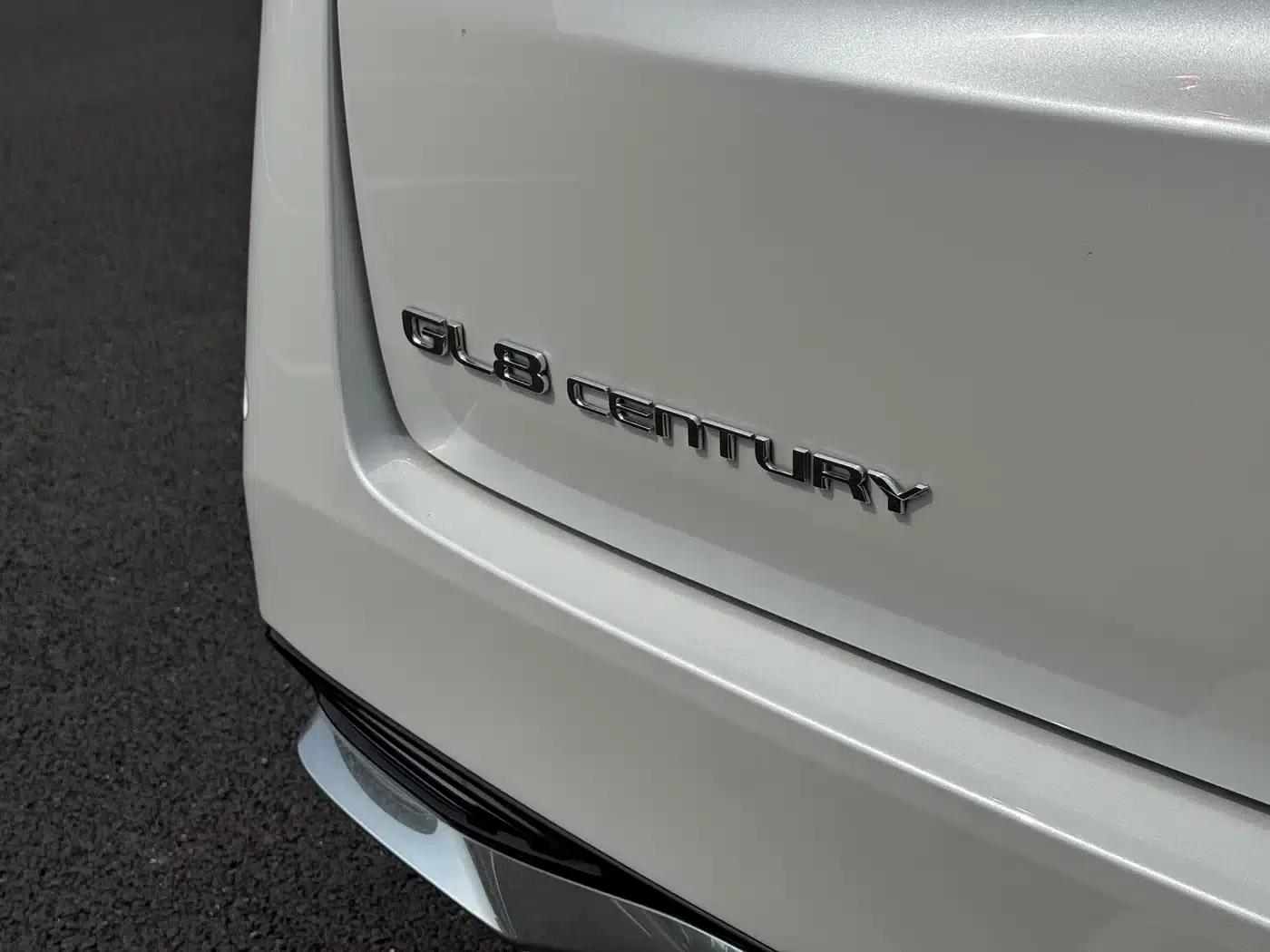 Century 2023 2.0T Four-Seat Private Edition — миниатюра 19