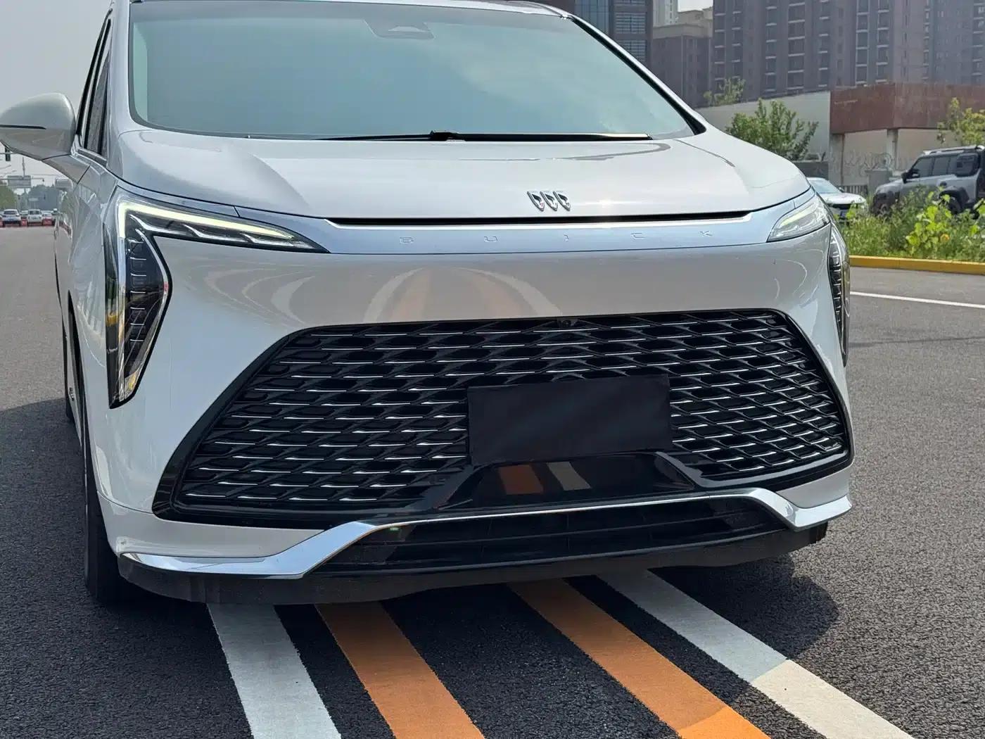 Century 2023 2.0T Four-Seat Private Edition — миниатюра 3