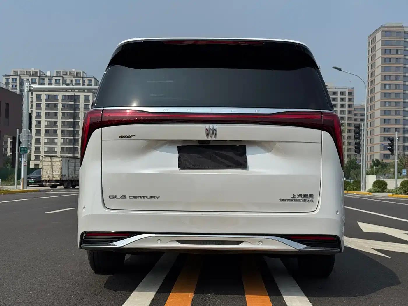 Century 2023 2.0T Four-Seat Private Edition — миниатюра 6