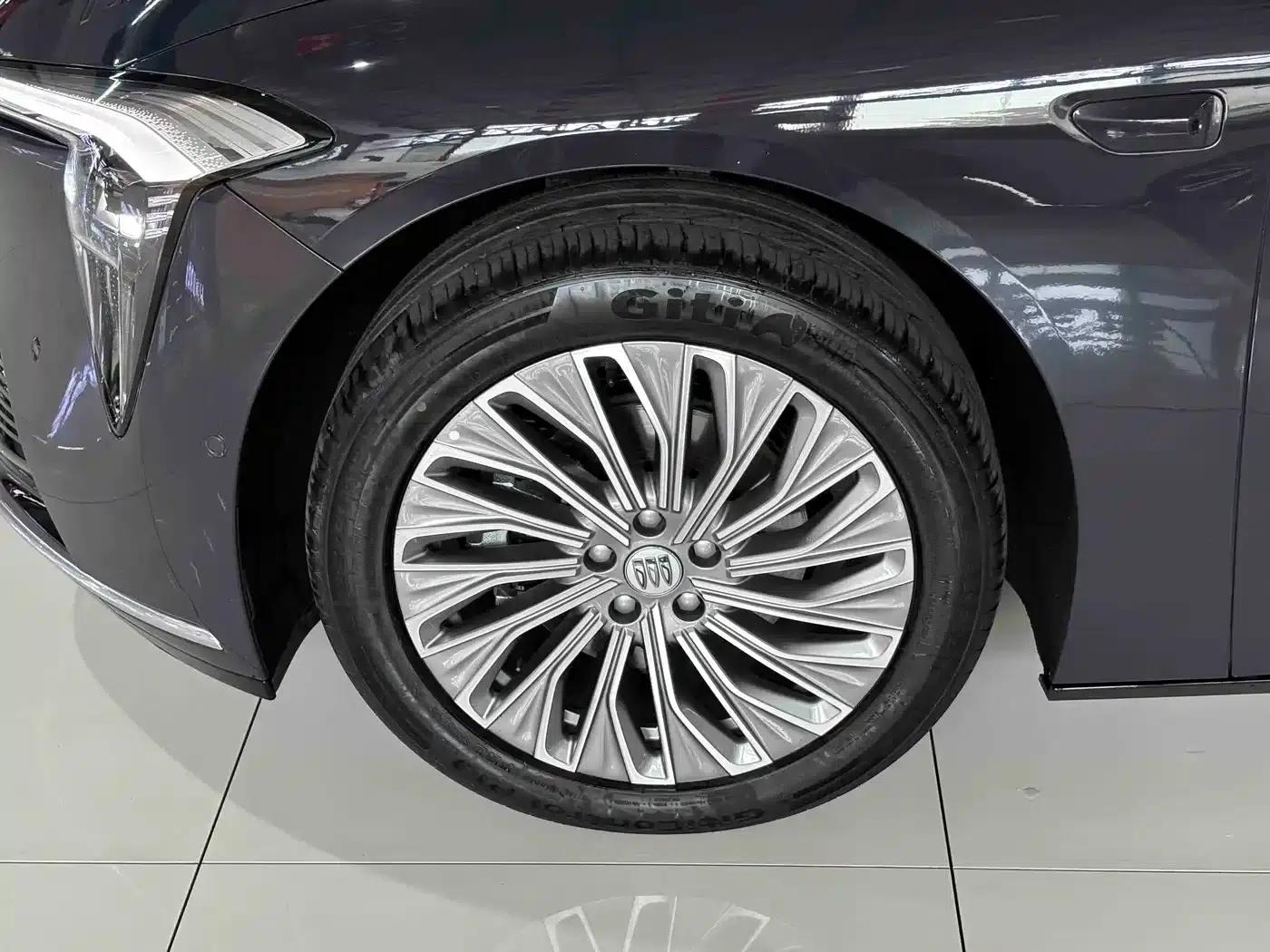 Buick Avenir 2025 — миниатюра 3
