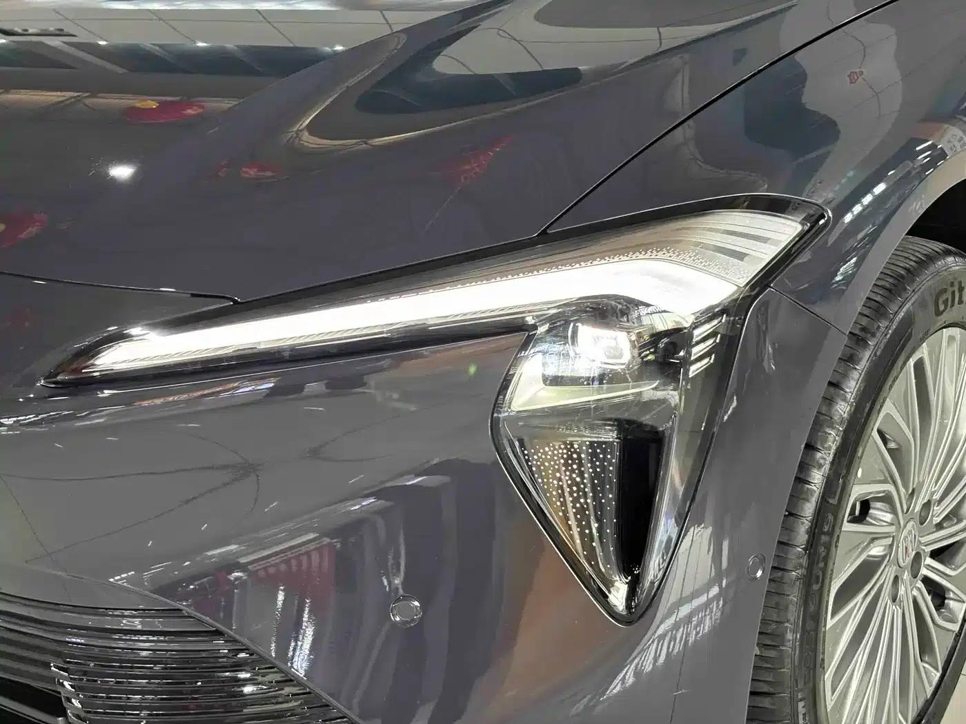 Buick Avenir 2025 — миниатюра 5