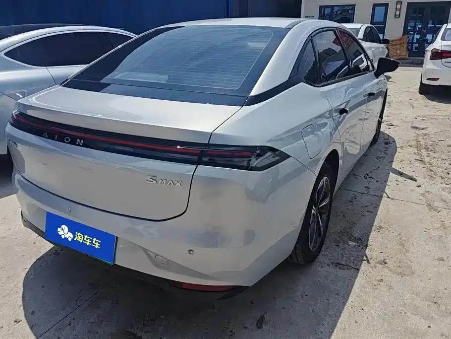 AION S MAX 2024 Model 70 Star Edition 54.6kWh — миниатюра 3