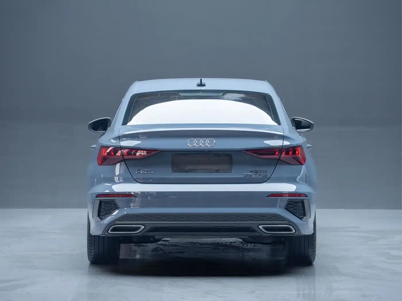 2022 Audi A3 A3L Limousine 35 TFSI RS Package (Sports Edition) — миниатюра 11