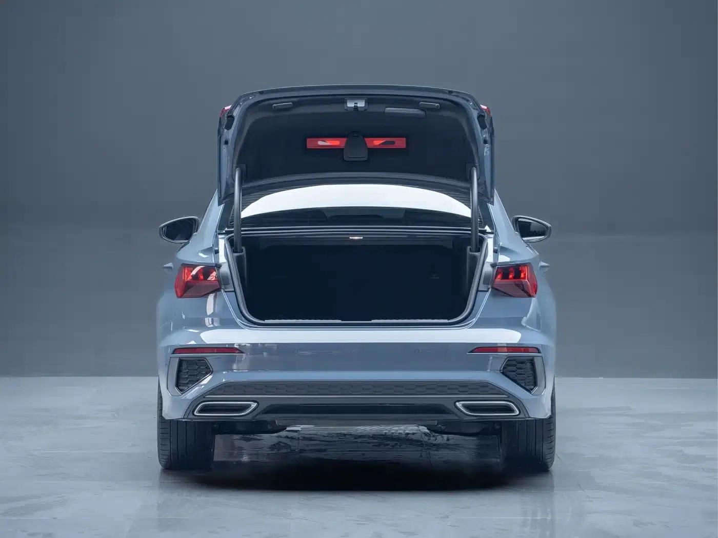 2022 Audi A3 A3L Limousine 35 TFSI RS Package (Sports Edition) — миниатюра 12