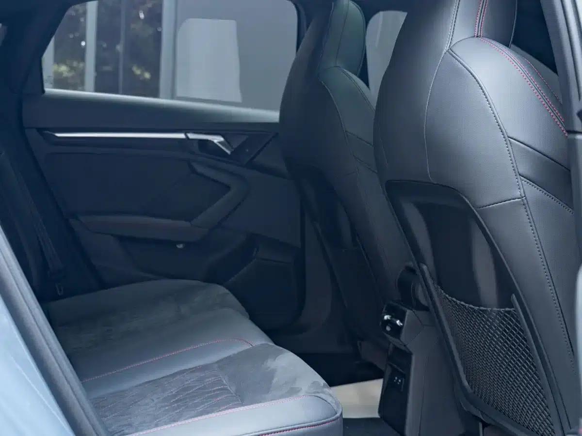 2022 Audi A3 A3L Limousine 35 TFSI RS Package (Sports Edition) — миниатюра 15