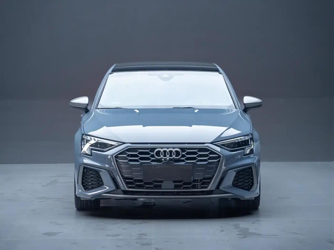 2022 Audi A3 A3L Limousine 35 TFSI RS Package (Sports Edition) — миниатюра 6