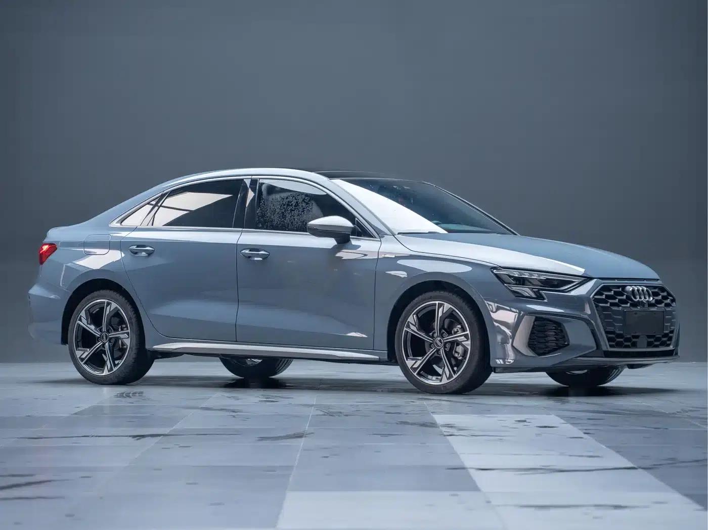 2022 Audi A3 A3L Limousine 35 TFSI RS Package (Sports Edition) — миниатюра 7