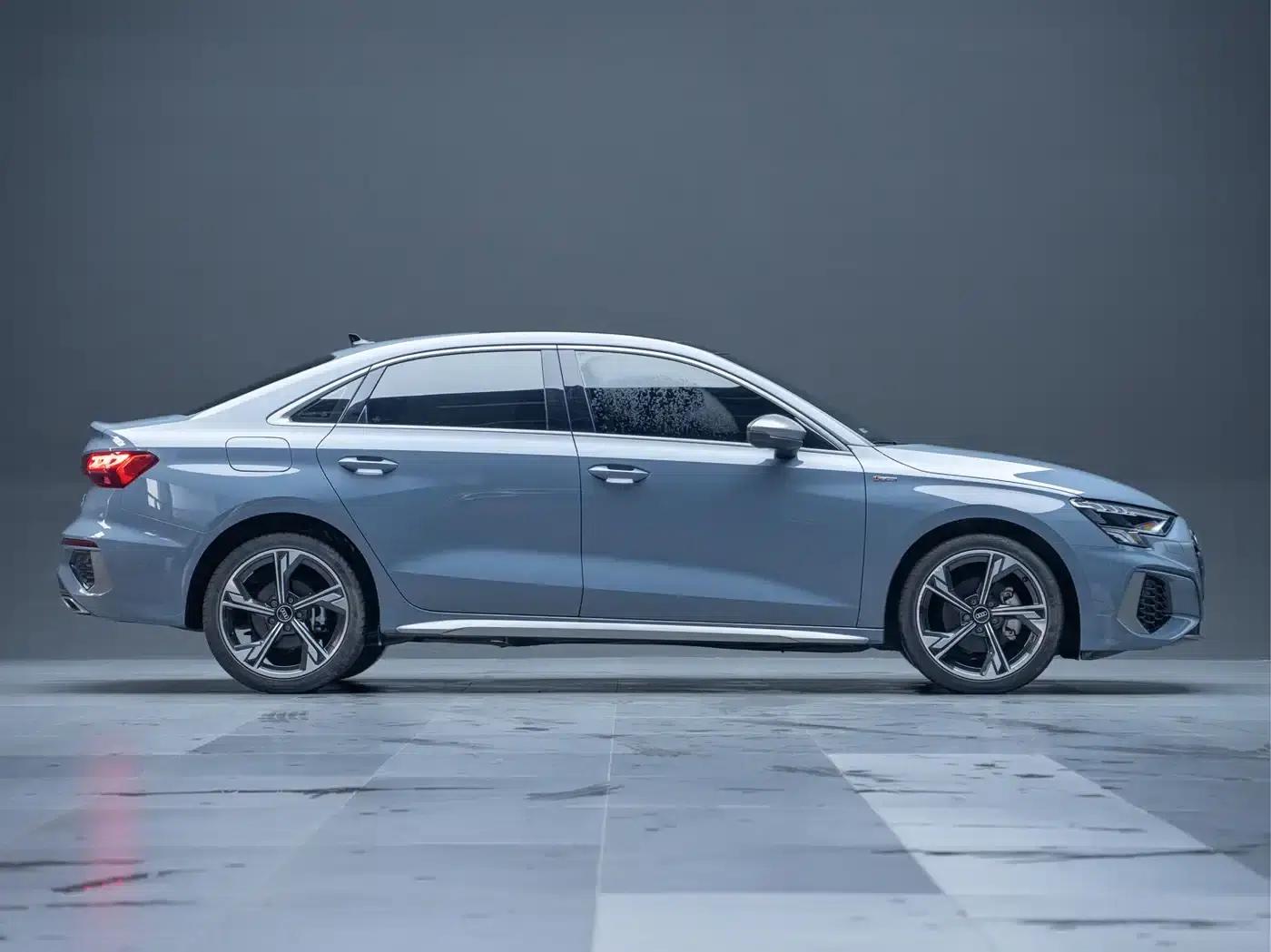 2022 Audi A3 A3L Limousine 35 TFSI RS Package (Sports Edition) — миниатюра 8