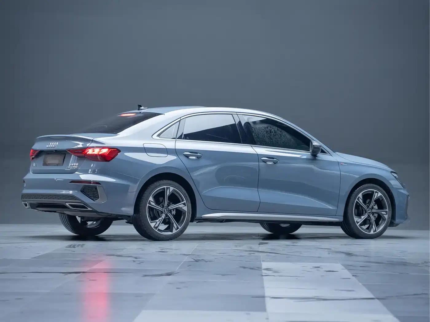 2022 Audi A3 A3L Limousine 35 TFSI RS Package (Sports Edition) — миниатюра 9