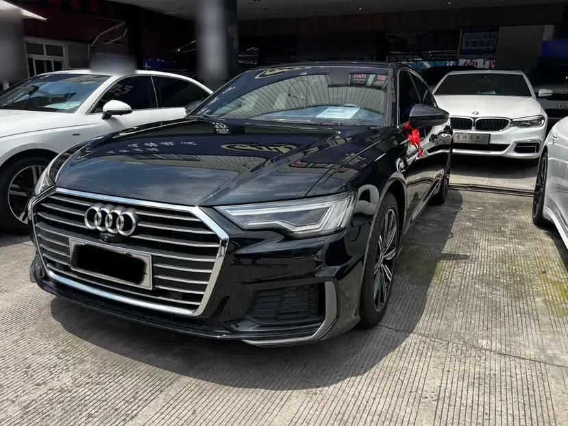 Audi A6L 2021 45 TFSI Prestige Dynamic Edition — миниатюра 1