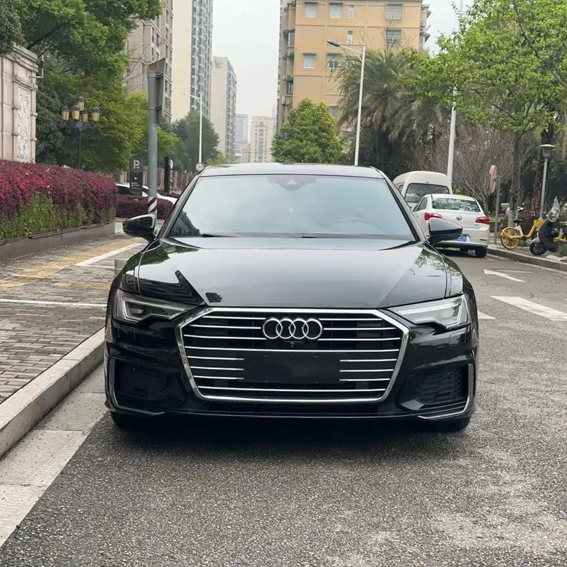 Audi A6L 2021 45 TFSI Prestige Dynamic Edition — миниатюра 2