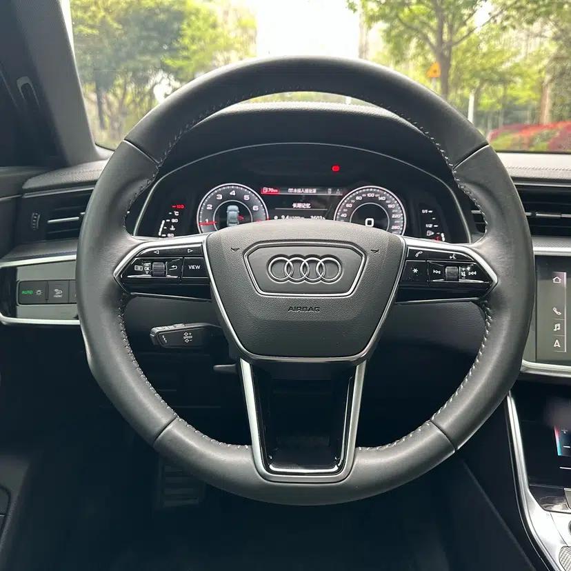 Audi A6L 2021 45 TFSI Prestige Dynamic Edition — миниатюра 11