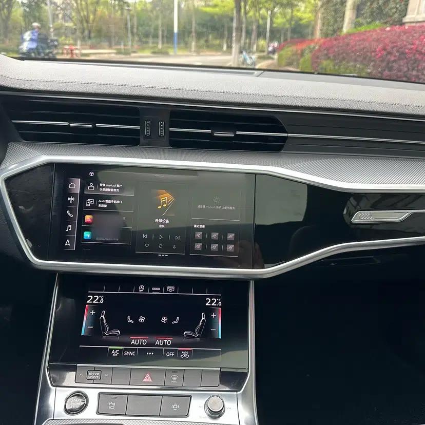 Audi A6L 2021 45 TFSI Prestige Dynamic Edition — миниатюра 13