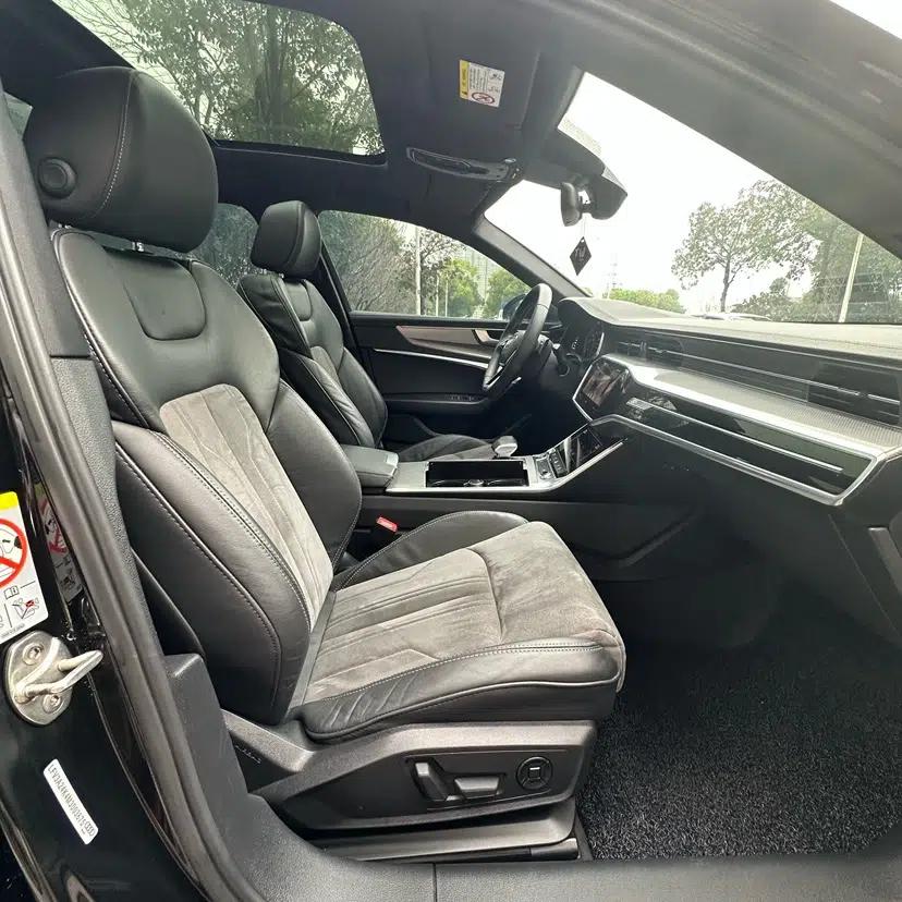 Audi A6L 2021 45 TFSI Prestige Dynamic Edition — миниатюра 20