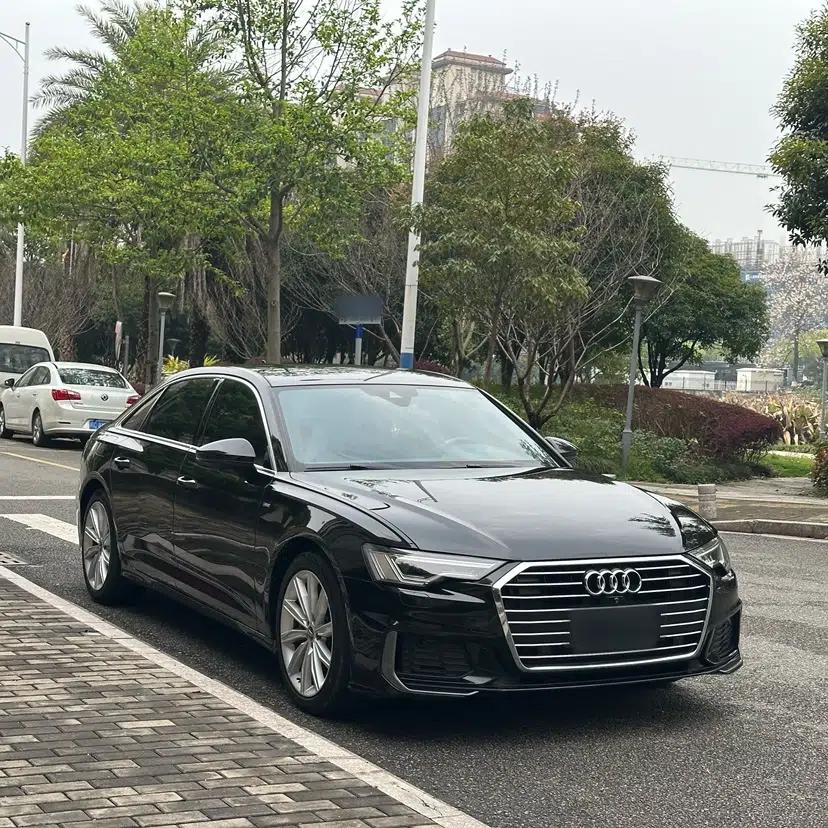 Audi A6L 2021 45 TFSI Prestige Dynamic Edition — миниатюра 3