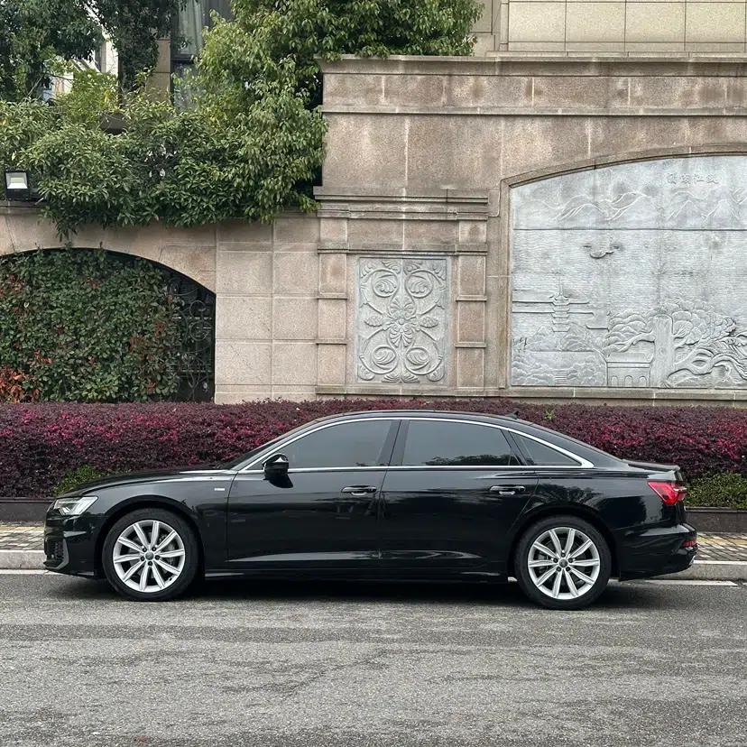 Audi A6L 2021 45 TFSI Prestige Dynamic Edition — миниатюра 4