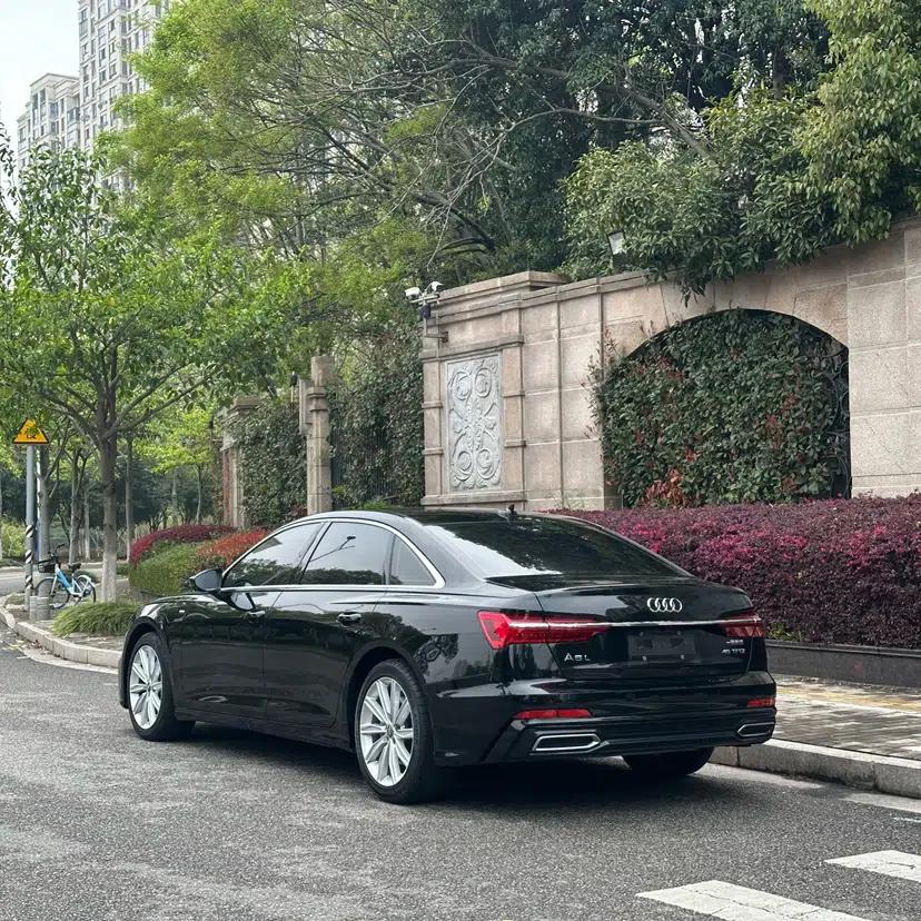 Audi A6L 2021 45 TFSI Prestige Dynamic Edition — миниатюра 5
