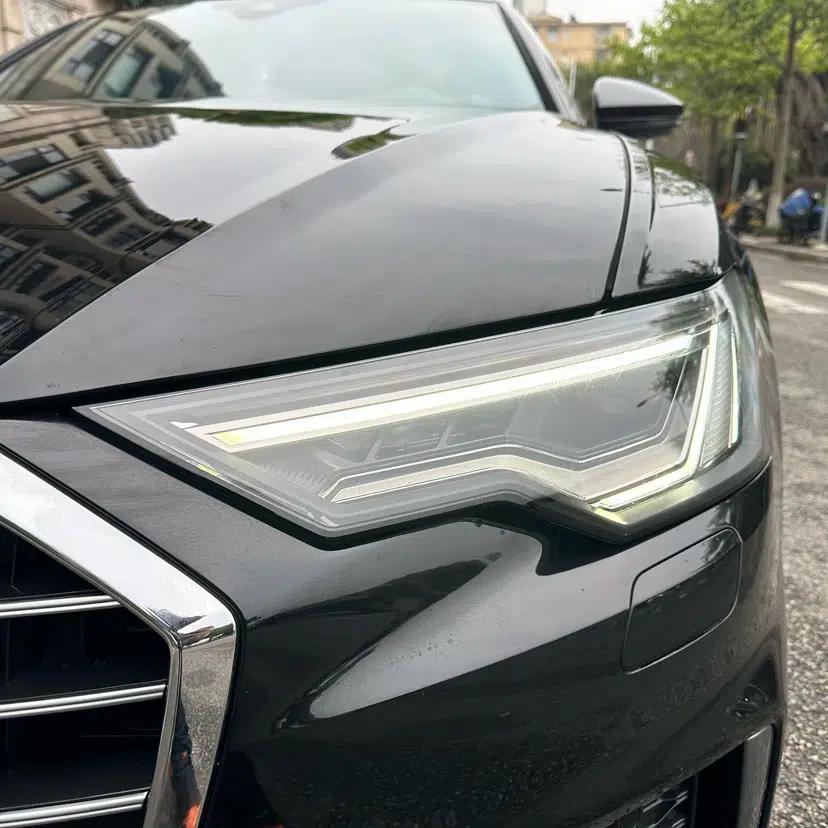 Audi A6L 2021 45 TFSI Prestige Dynamic Edition — миниатюра 8