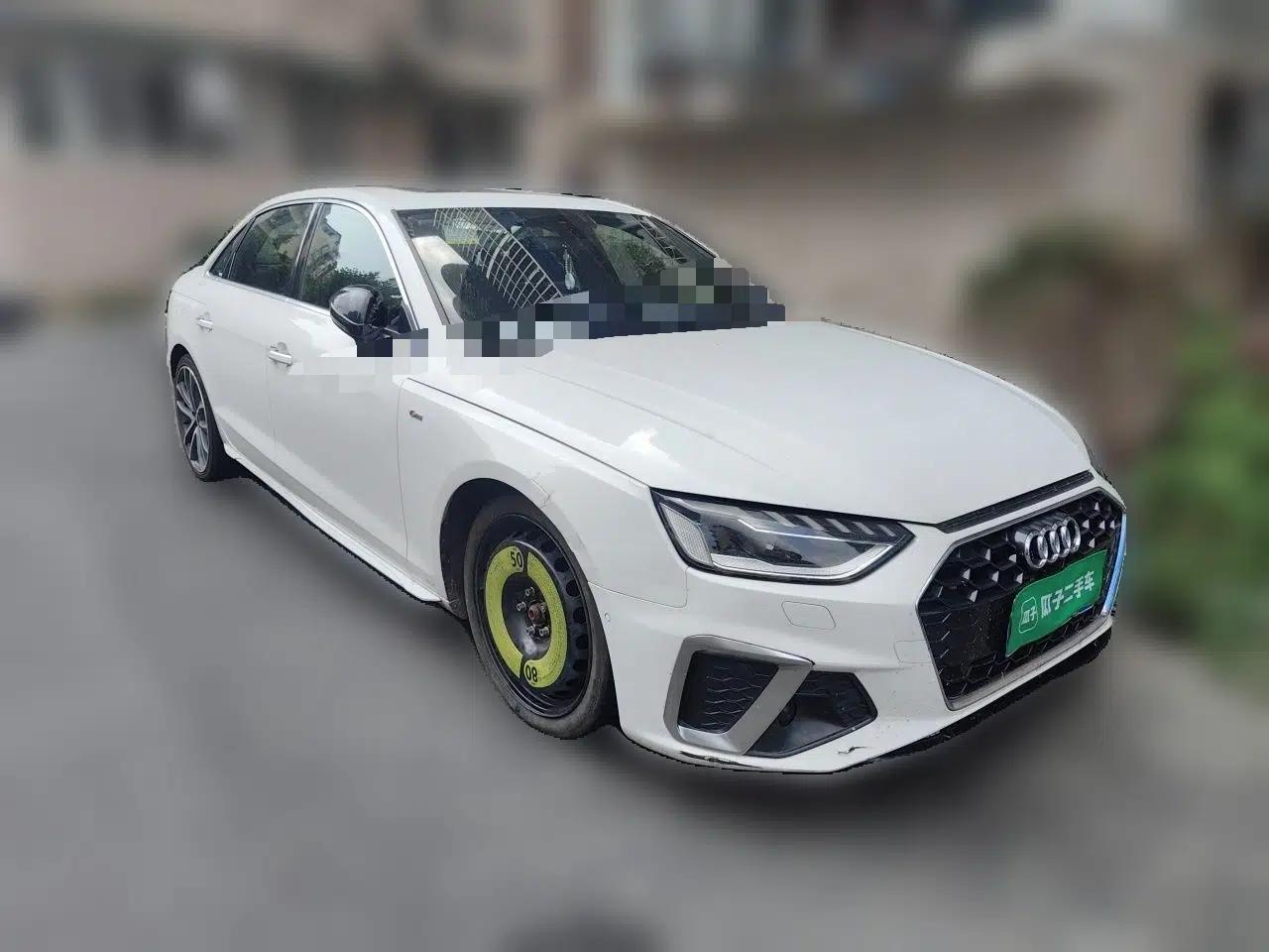 Audi A4L 2020 45 TFSI quattro Prestige Dynamic Edition — миниатюра 3