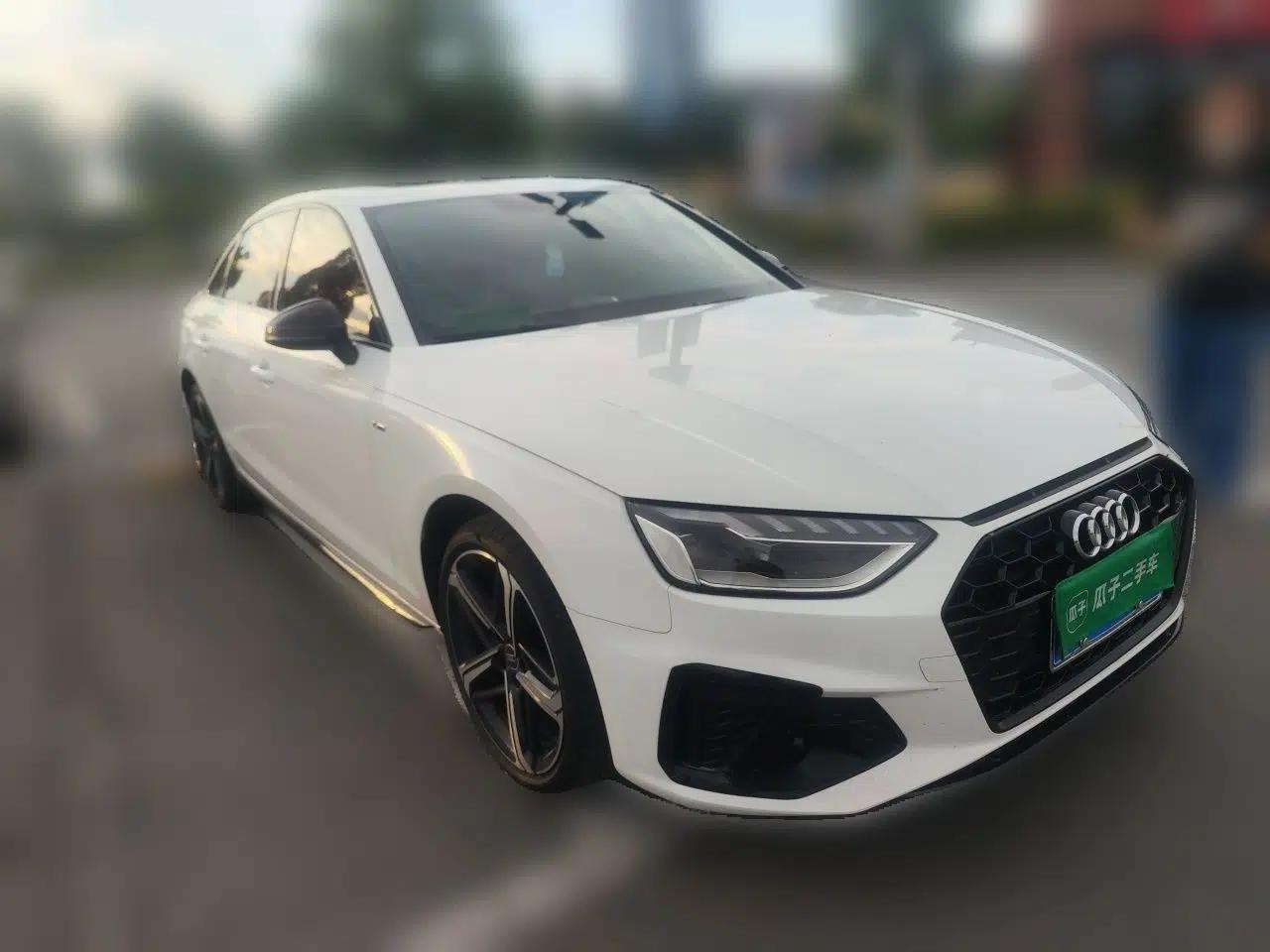 Audi A4L 2024 40 TFSI Luxury Dynamic Edition — миниатюра 3