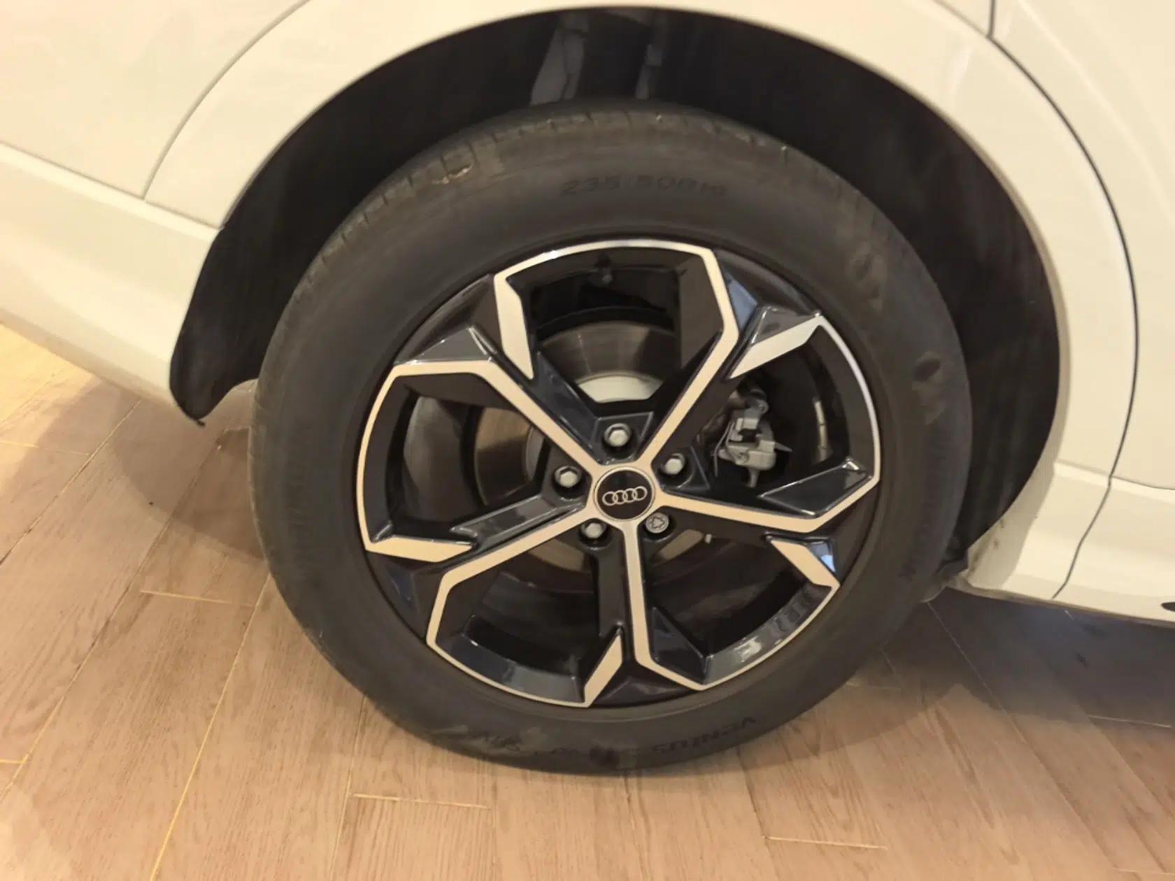 Audi Q3 Sportback 2024 40 TFSI Fashion Version — миниатюра 11