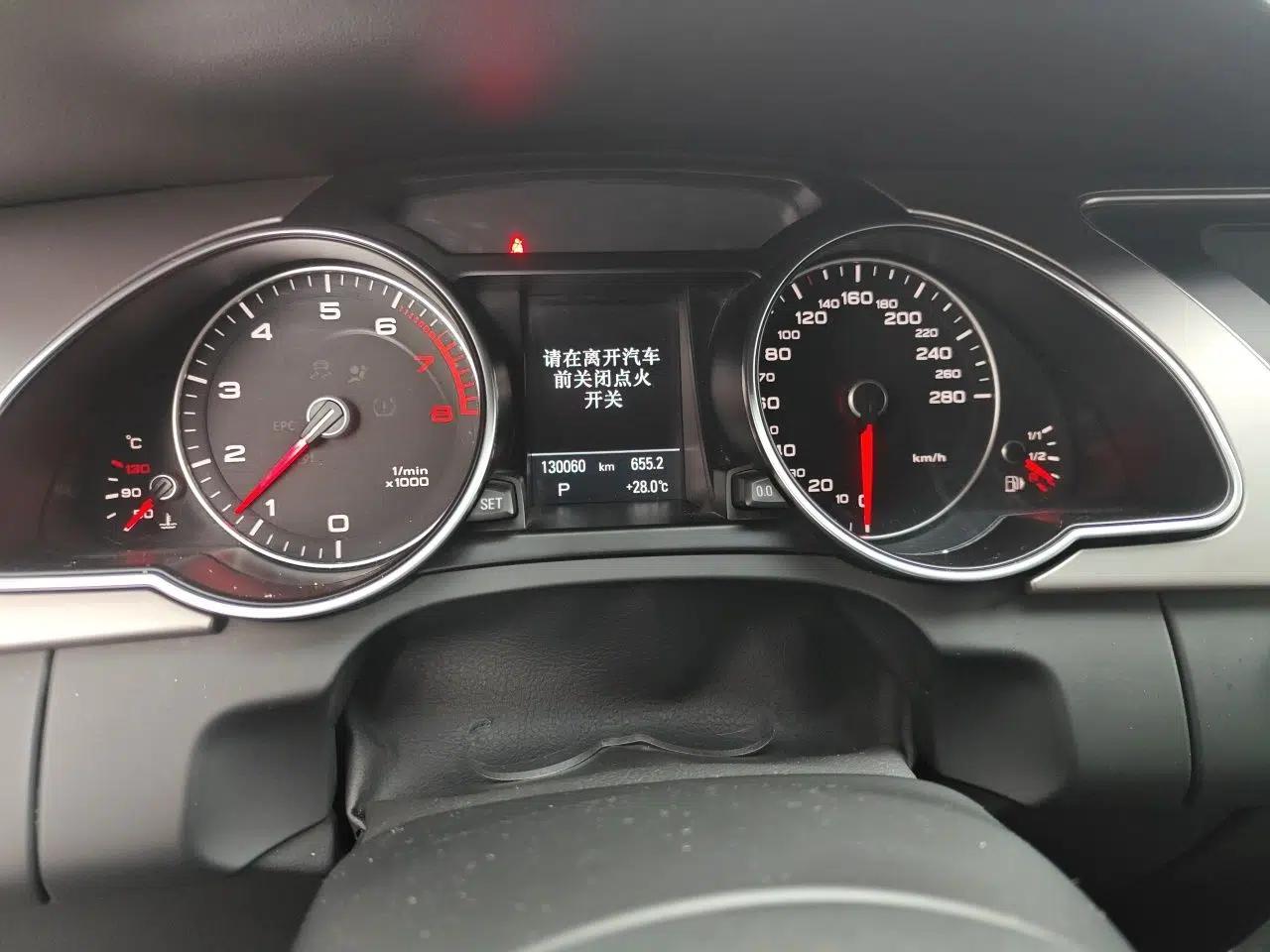 Audi A5 2013 Cabriolet 40 TFSI — миниатюра 12