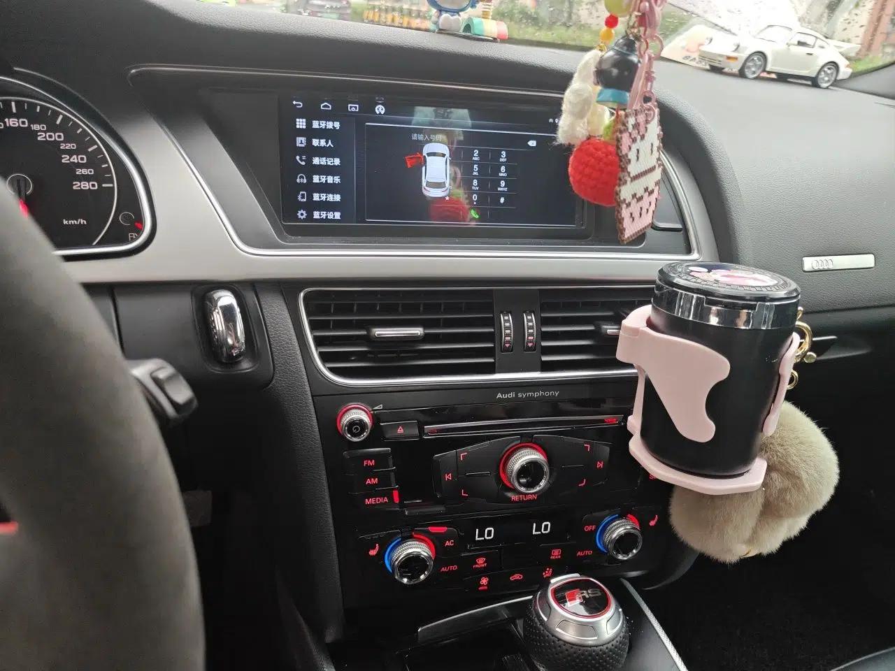 Audi A5 2013 Cabriolet 40 TFSI — миниатюра 13