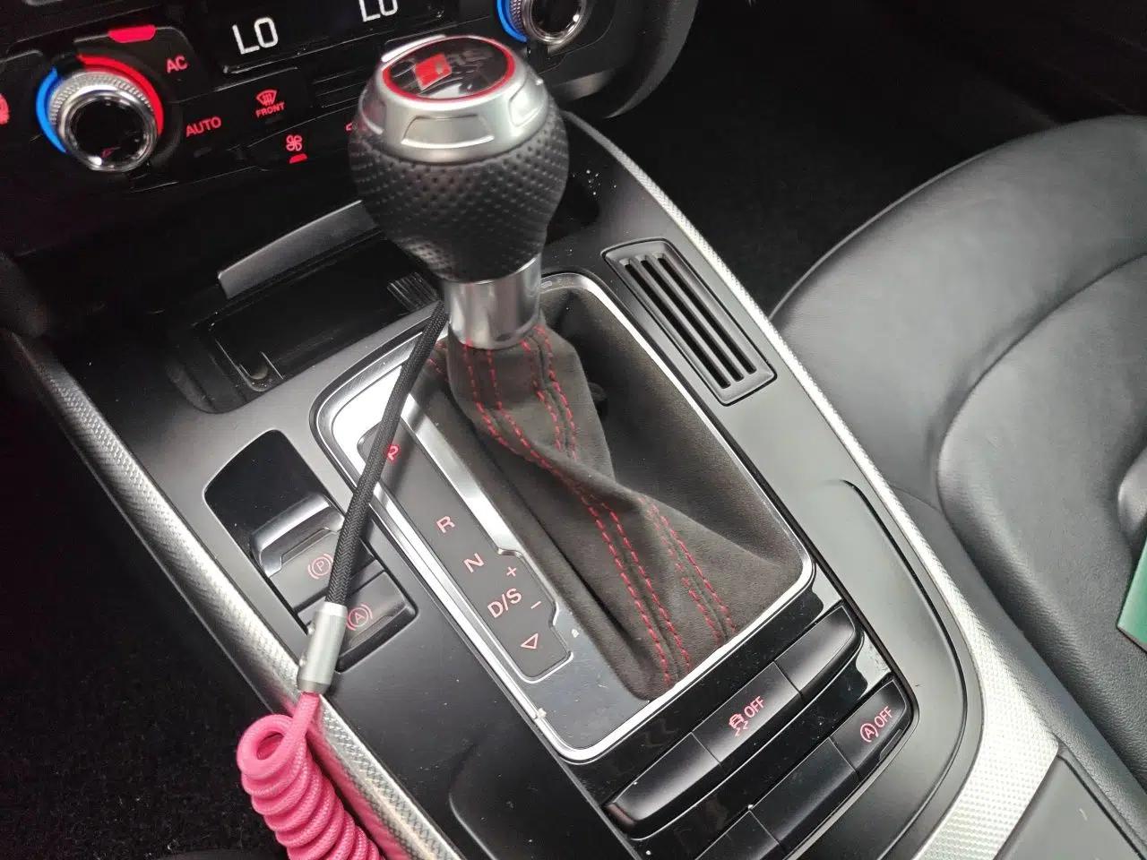 Audi A5 2013 Cabriolet 40 TFSI — миниатюра 14