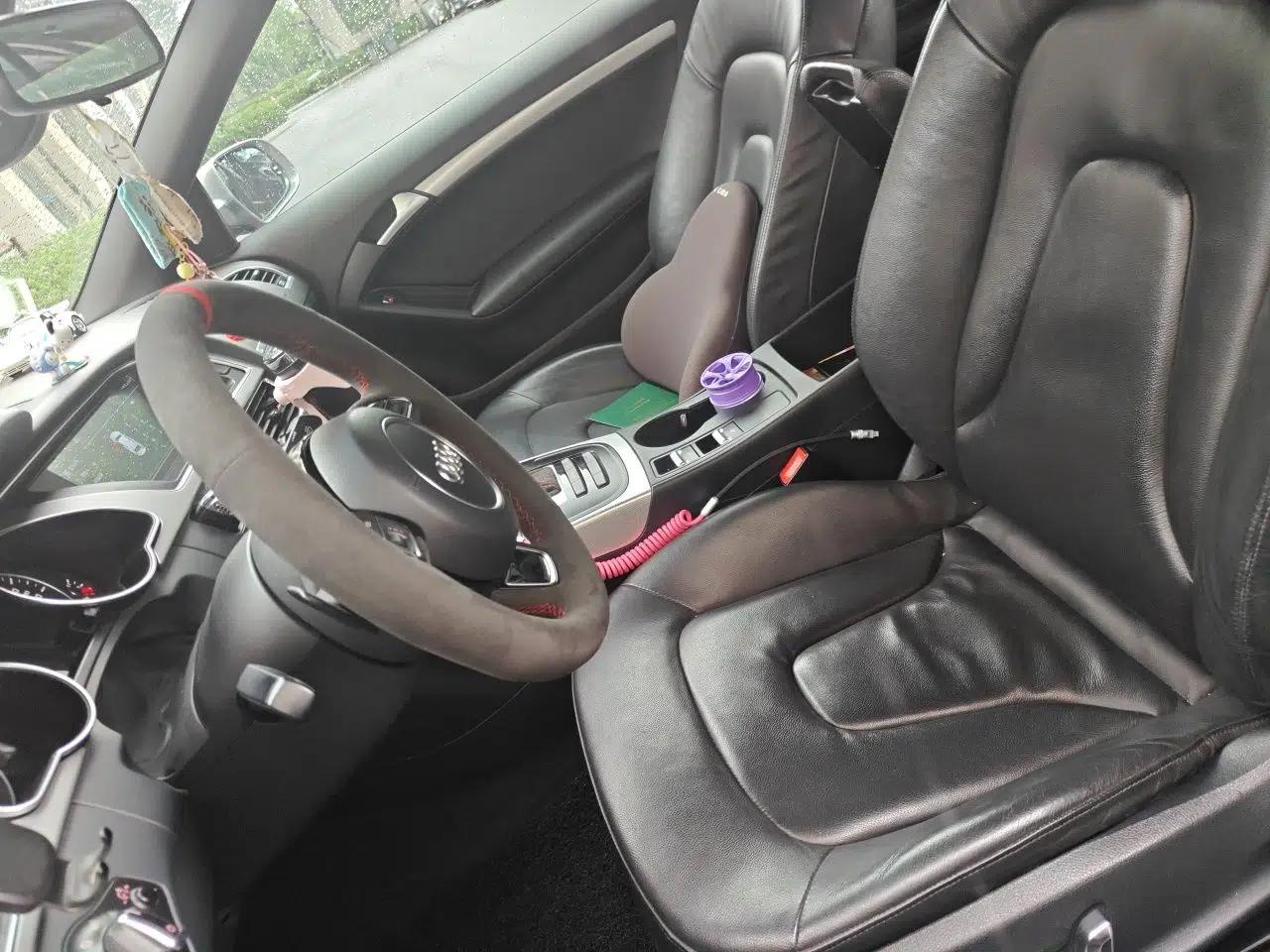 Audi A5 2013 Cabriolet 40 TFSI — миниатюра 15