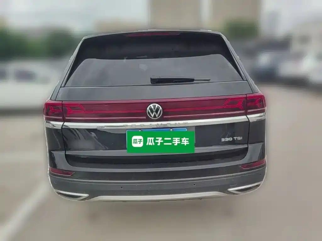 2022 Volkswagen Teramont 330TSI 2WD Luxury Edition — миниатюра 8