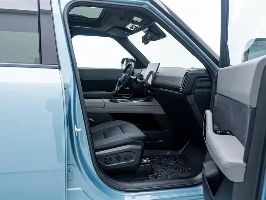 Ford Motor Romper 2026 Long Beach Extended Range — миниатюра 13