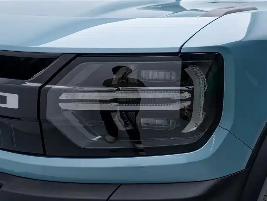 Ford Motor Romper 2026 Long Beach Extended Range — миниатюра 9
