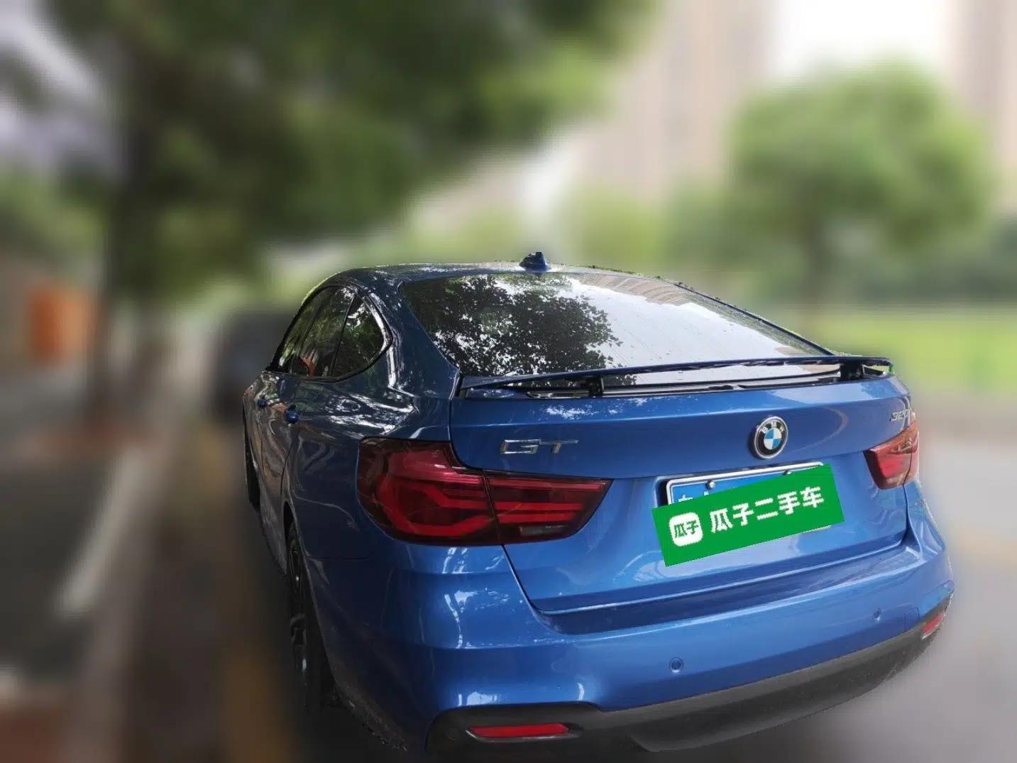 BMW 3 Series GT 2019 320i M Sport Night Edition — миниатюра 4