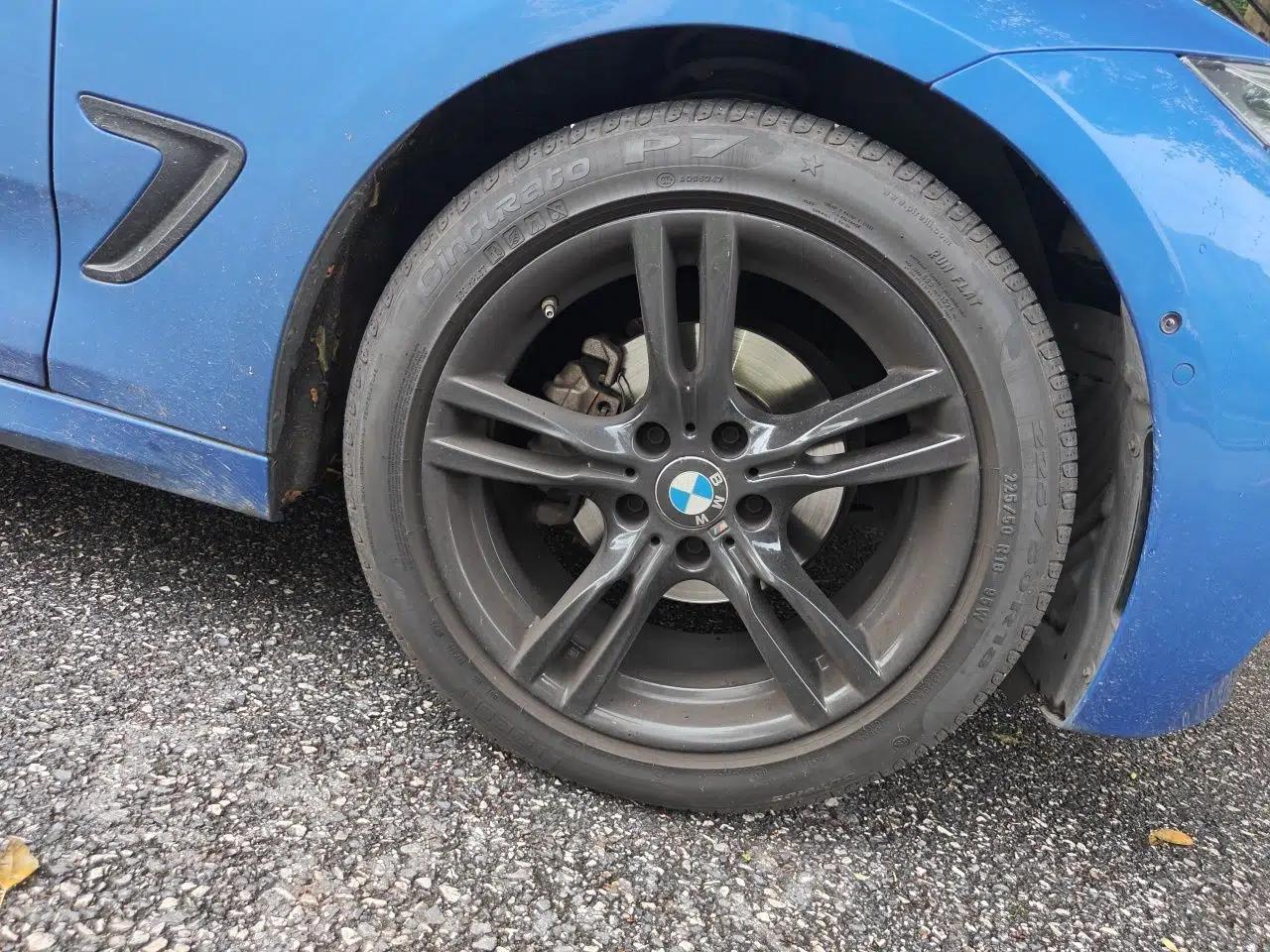 BMW 3 Series GT 2019 320i M Sport Night Edition — миниатюра 8