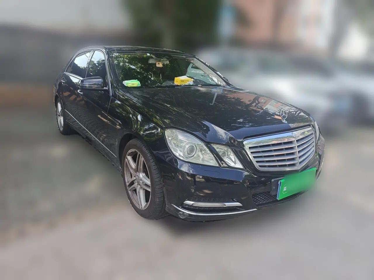 Mercedes-Benz E-Class 2013 E 300 L Stylish Luxury Model — миниатюра 3