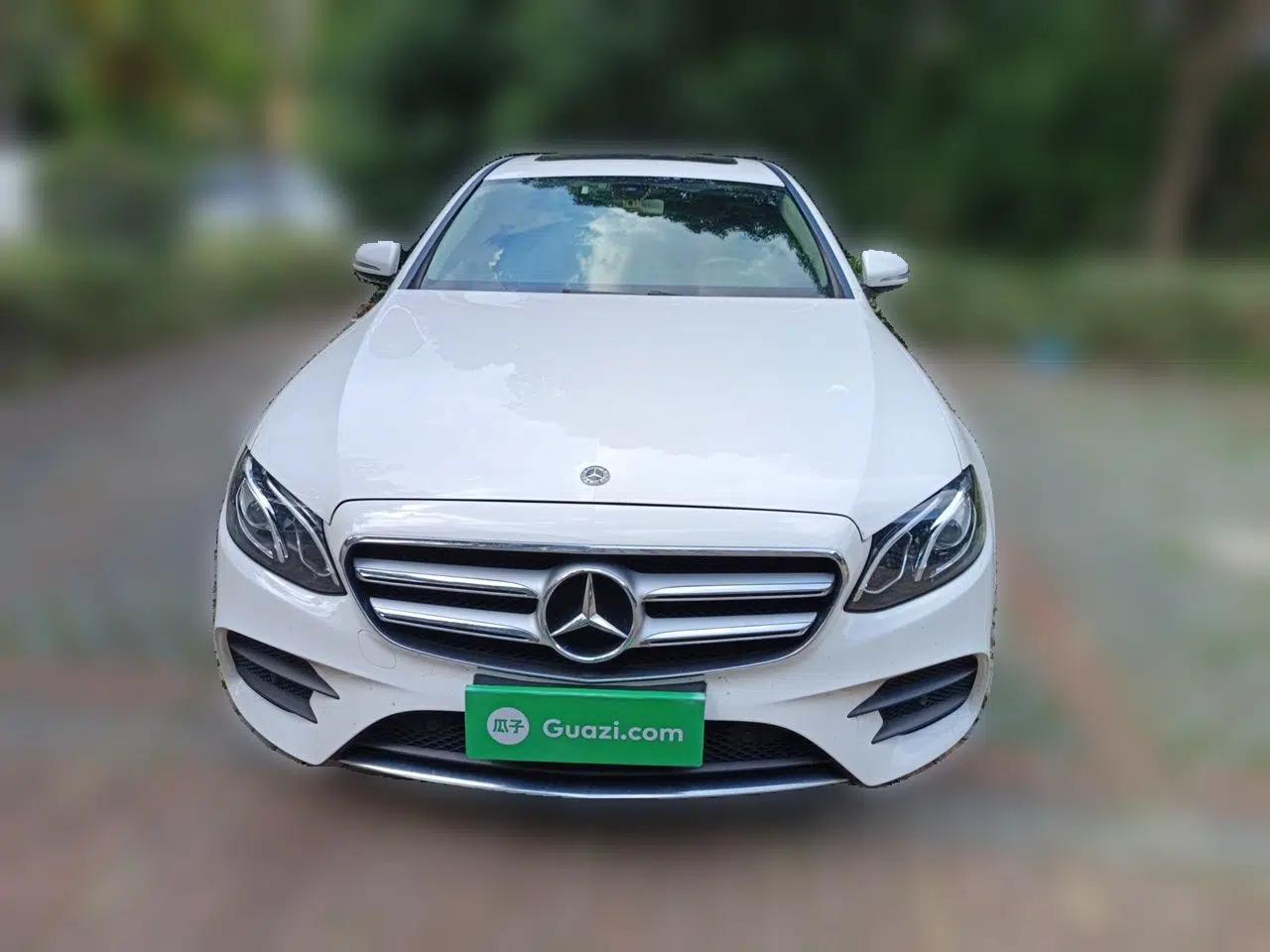 Mercedes-Benz E-Class 2018 Facelift E 200 L Sport Edition — миниатюра 2