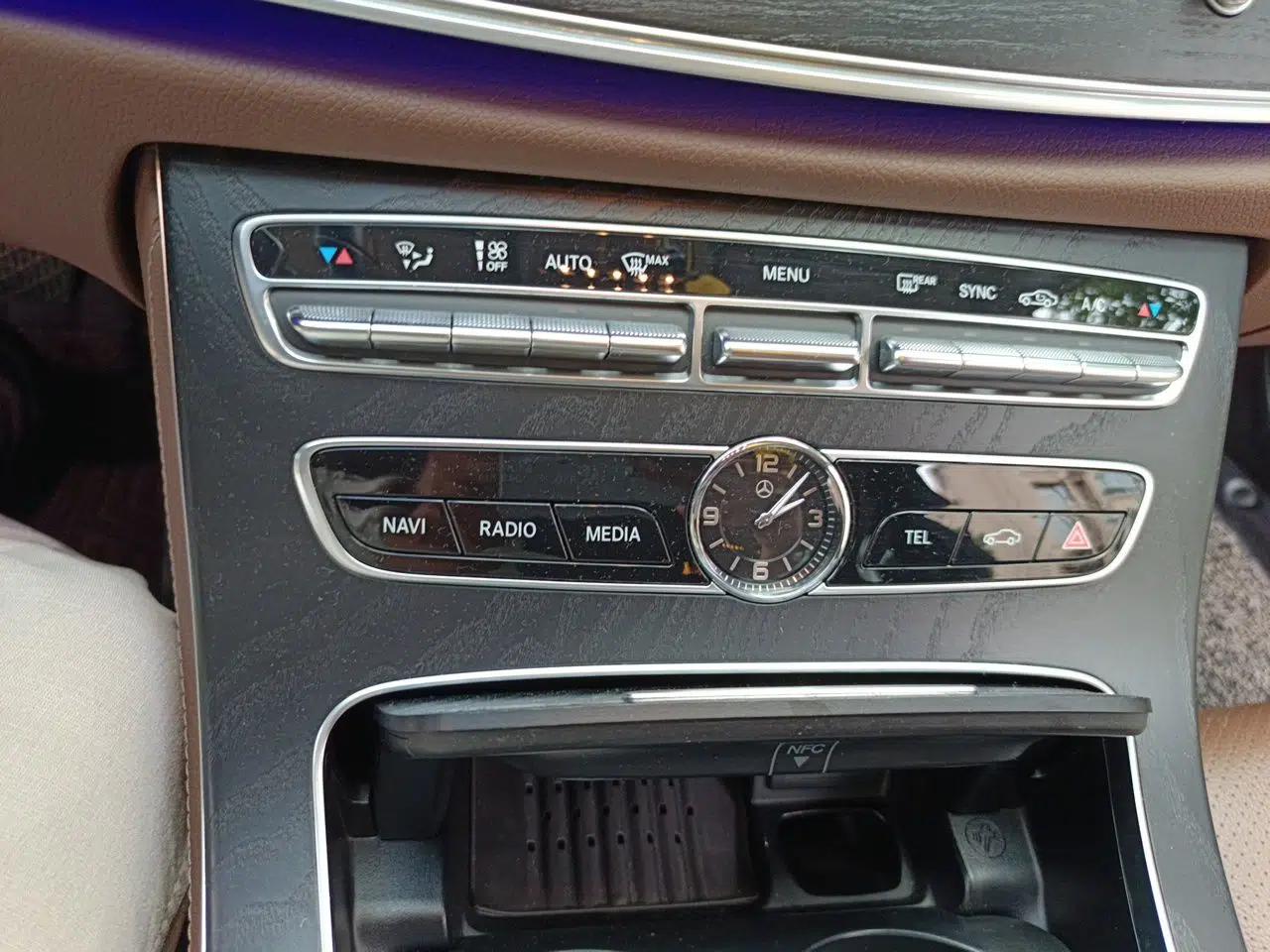 Mercedes-Benz E-Class 2018 Facelift E 200 L Sport Edition — миниатюра 13