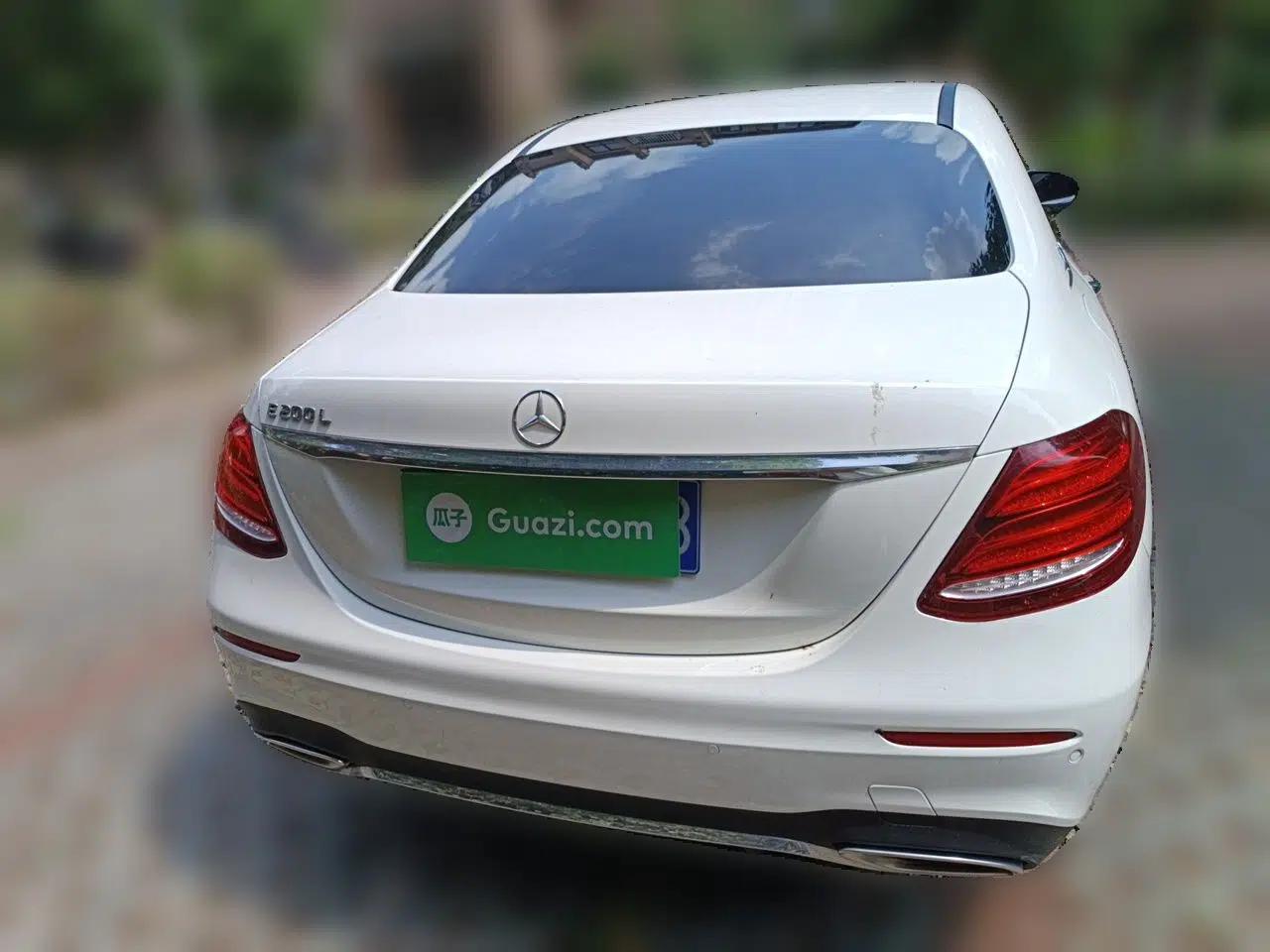 Mercedes-Benz E-Class 2018 Facelift E 200 L Sport Edition — миниатюра 5