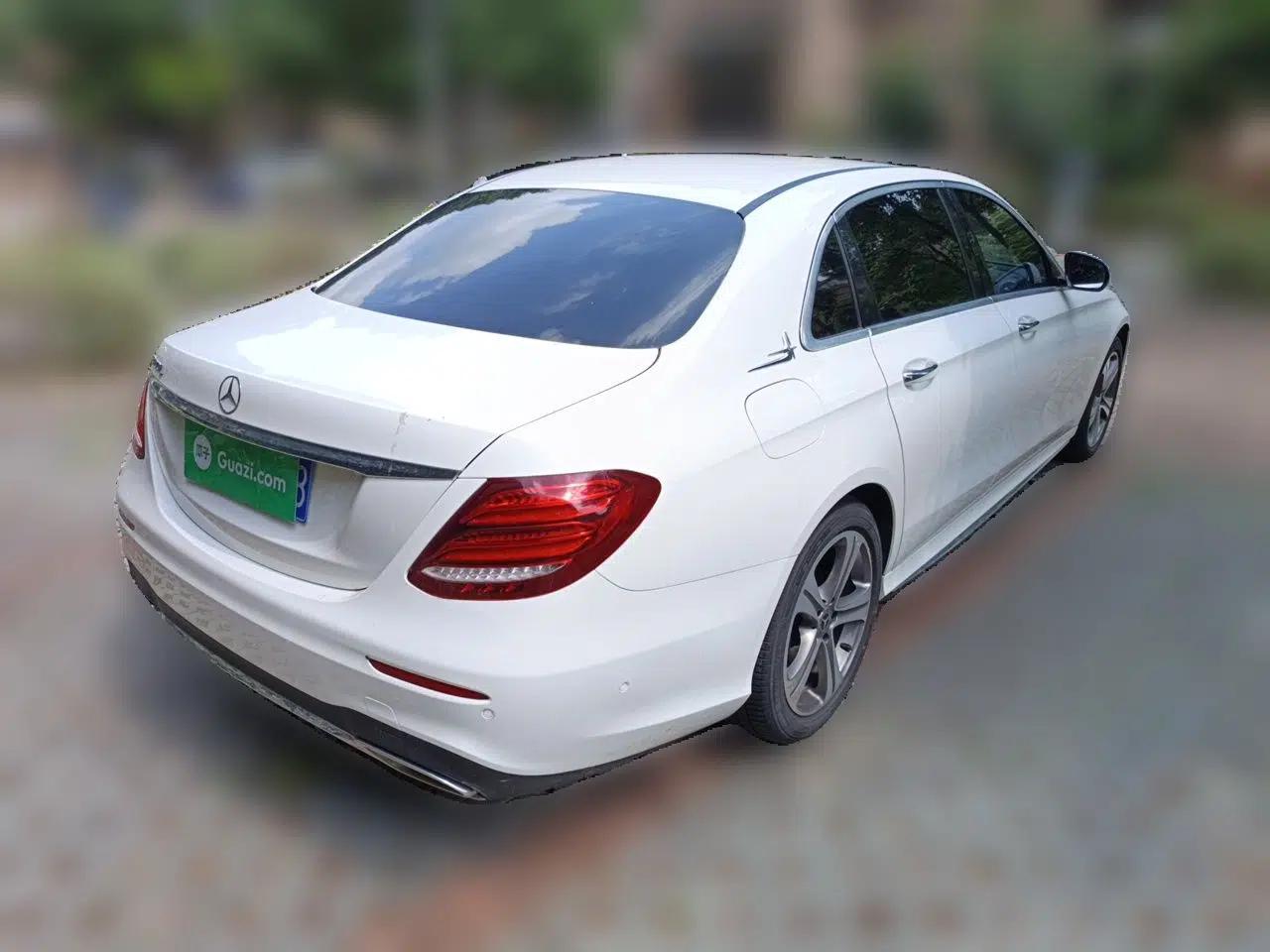 Mercedes-Benz E-Class 2018 Facelift E 200 L Sport Edition — миниатюра 6