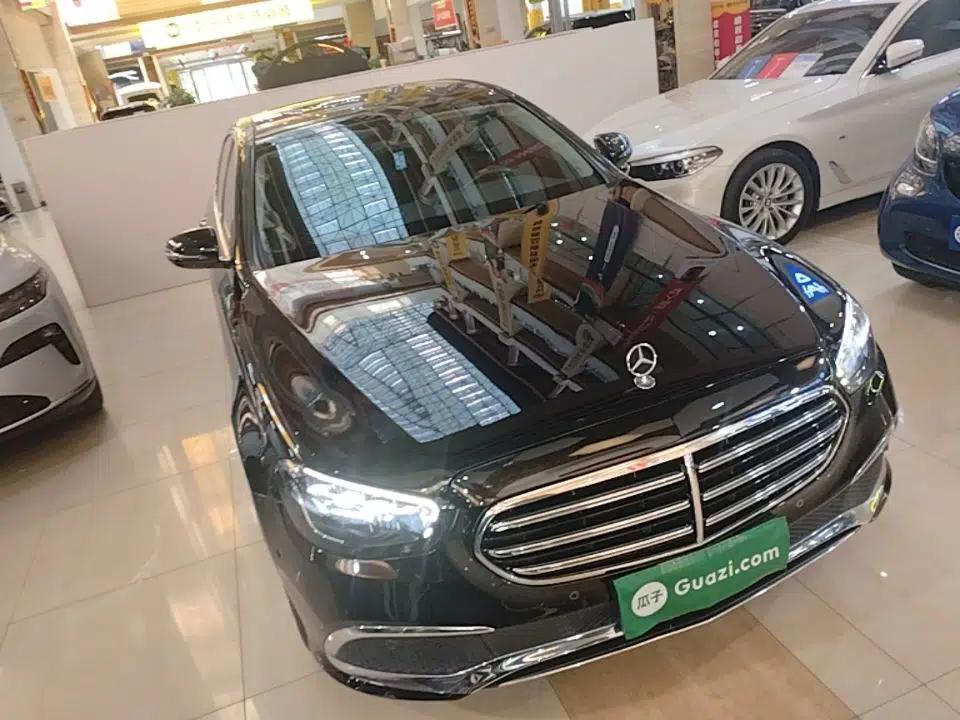Mercedes-Benz E-Class 2021 E 260 L — миниатюра 3